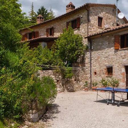 Family Friendly In Umbria Apartment