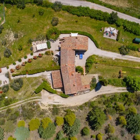 Family Friendly In Umbria Apartment